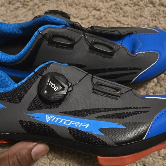 Vittoria Kid Boa MTB Cycling shoe - Picture 3 of 9